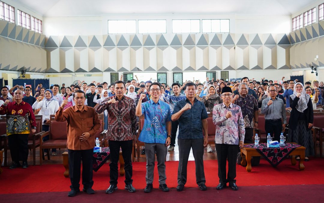 Sinar Joyoboyo Plastik dan Disperinnaker Kabupaten Magelang Selenggarakan Job Fair